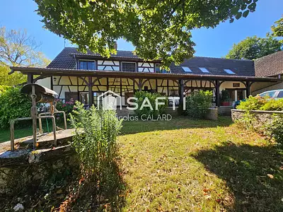 Maison, 164 m²