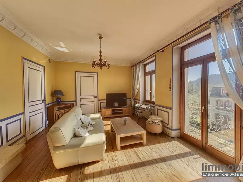 Appartement, 160 m²