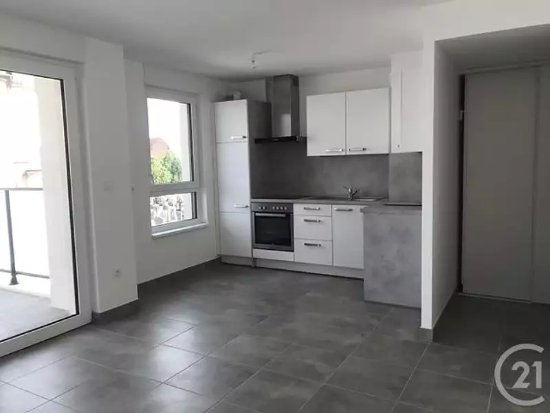 Appartement, 46,2 m²