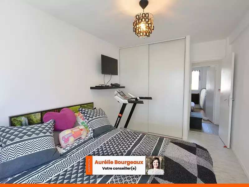 Appartement, 72 m²