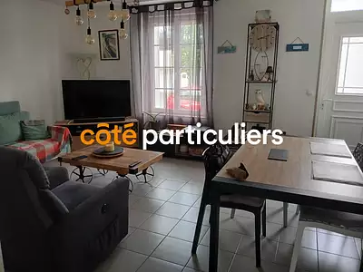 Maison, 63 m²