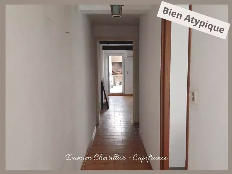 Maison, 91 m²
