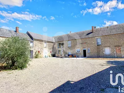 Maison, 260 m²