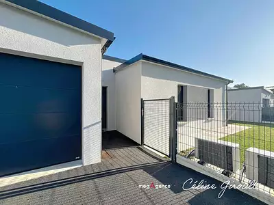 Maison, 90 m²