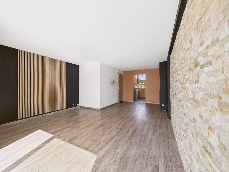 Appartement, 70,1 m²