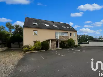 Appartement, 45 m²
