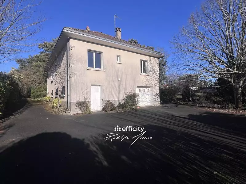 Maison, 113 m²