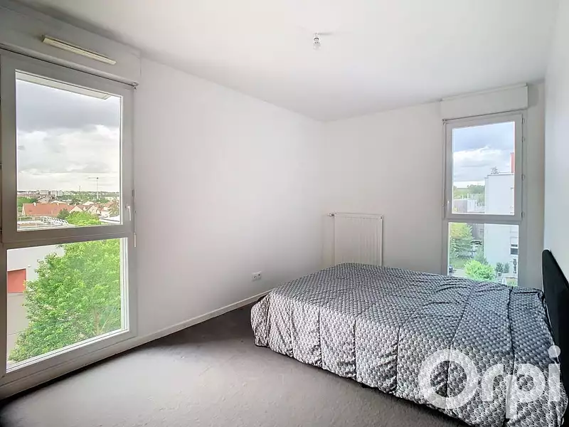 Appartement, 60 m²