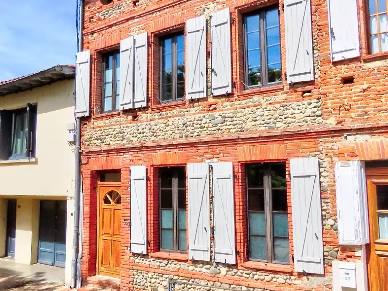 Maison, 167 m²