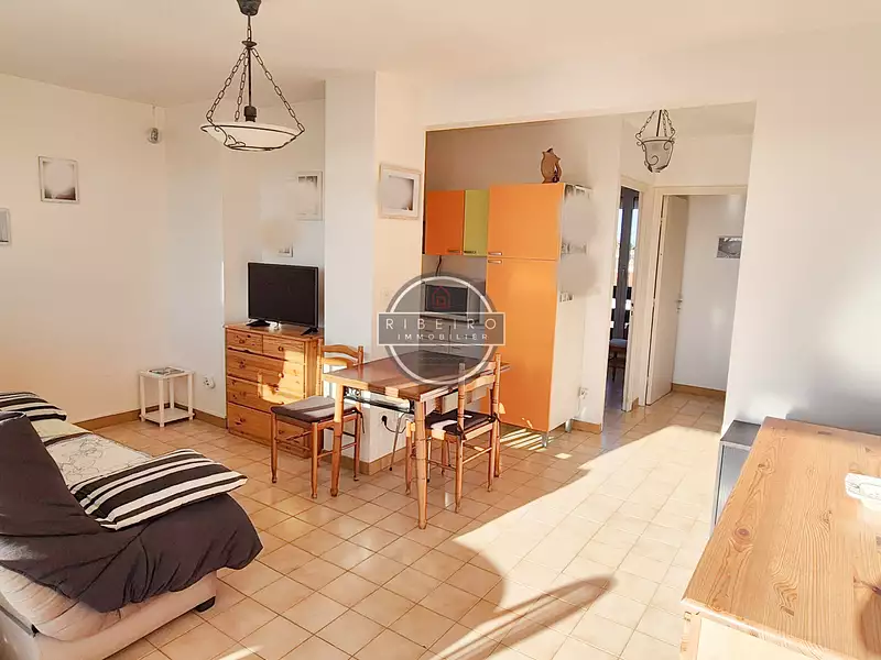 Appartement, 52 m²