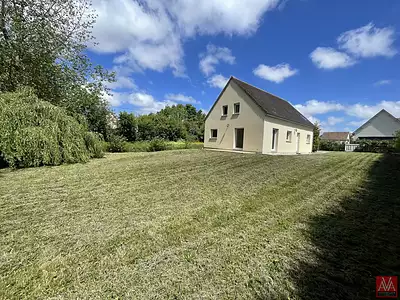 Maison, 119 m²