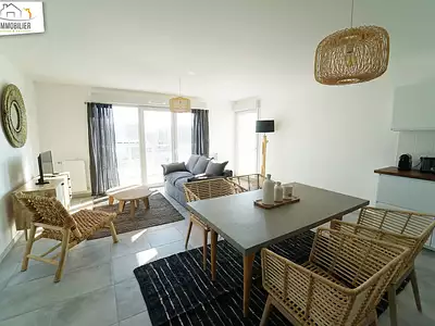 Appartement, 54,92 m²