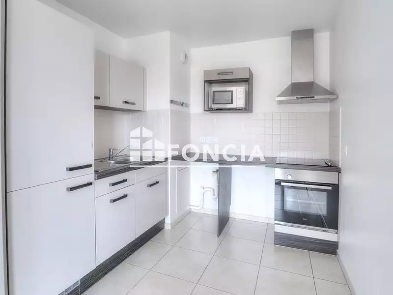 Appartement, 47 m²