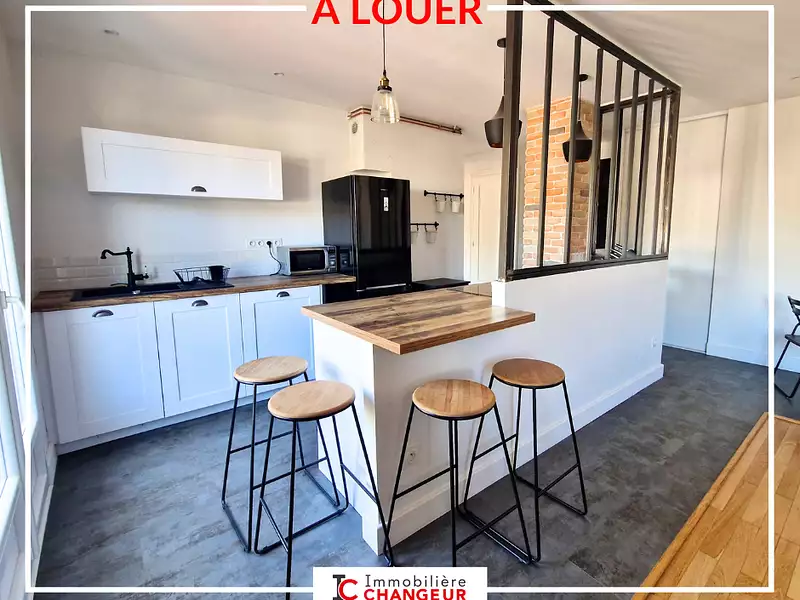 Appartement, 49,34 m²