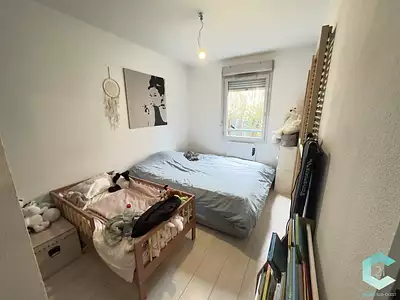 Appartement, 47,88 m²