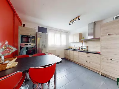 Appartement, 81,63 m²