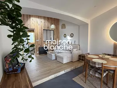 Maison, 60 m²