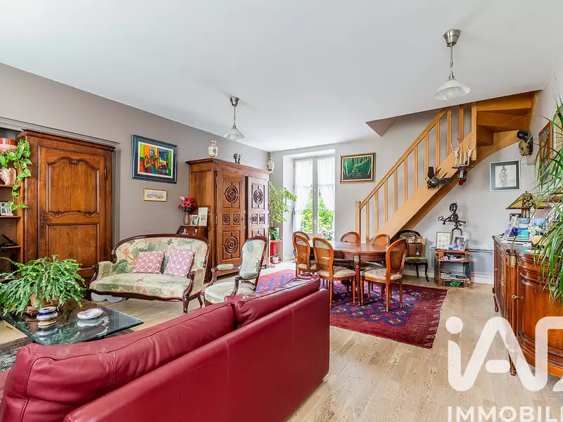 Appartement, 115 m²