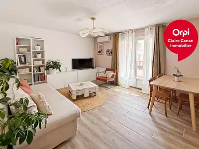 Appartement, 39 m²