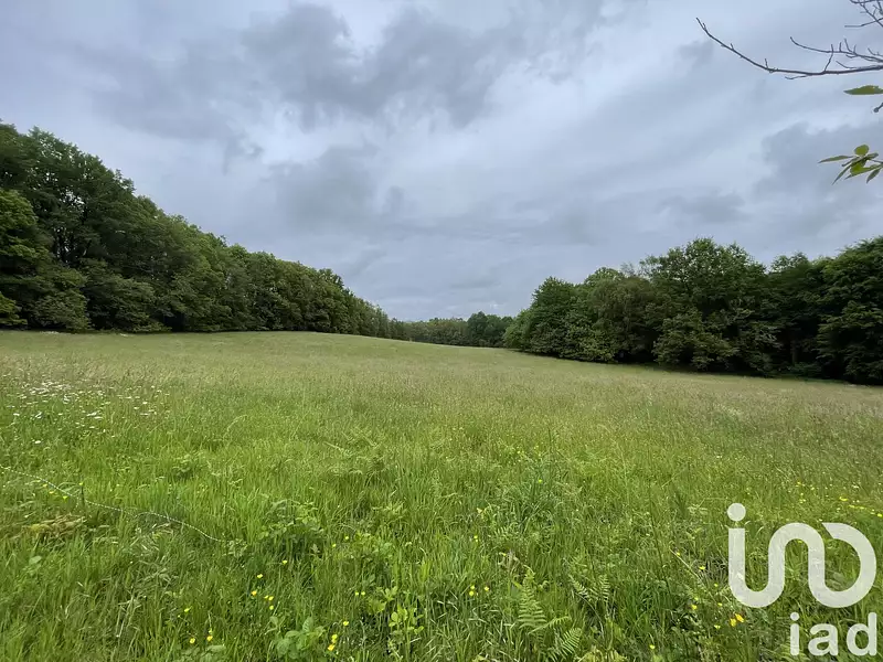 Terrain, 189 090 m²