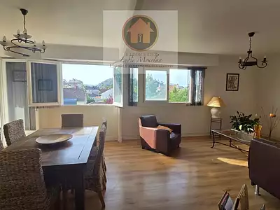 Appartement, 75,53 m²