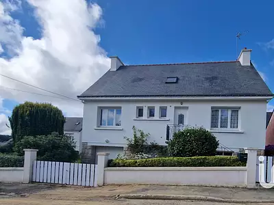Maison, 138 m²