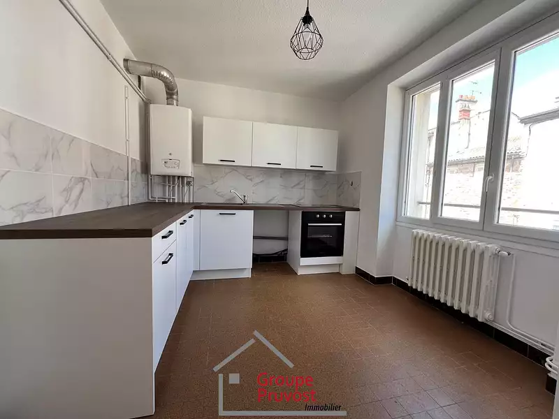 Appartement, 81 m²