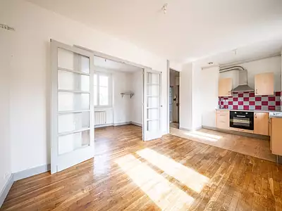 Appartement, 33 m²