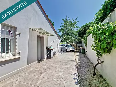 Maison, 66 m²