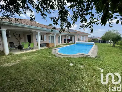 Maison, 143 m²