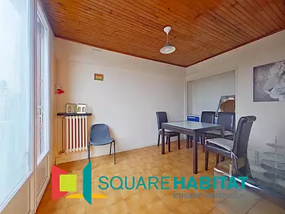 Appartement, 67,2 m²