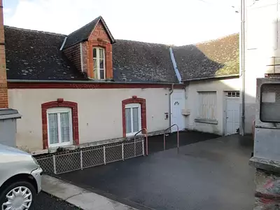 Maison, 50 m²