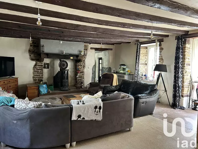 Maison, 210 m²