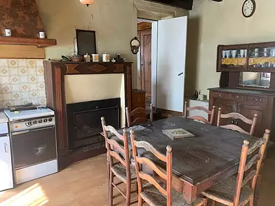 Maison, 54 m²