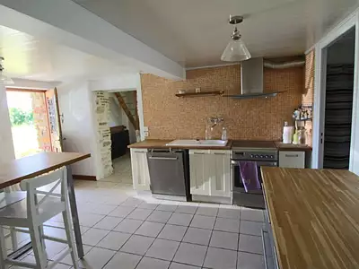 Maison, 125 m²