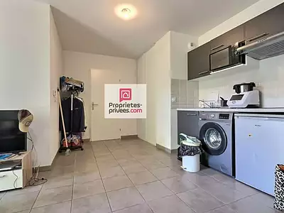 Appartement, 28 m²