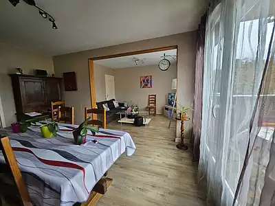 Appartement, 77,11 m²