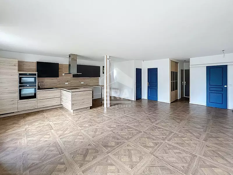 Appartement, 95,41 m²