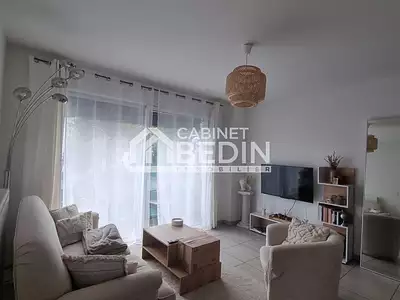 Appartement, 41,1 m²