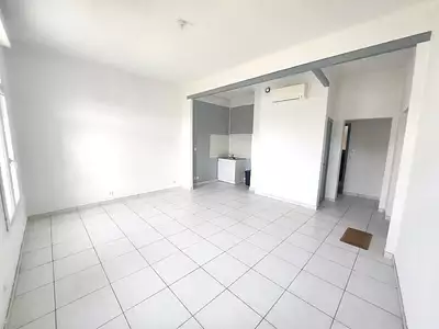 Appartement, 40 m²