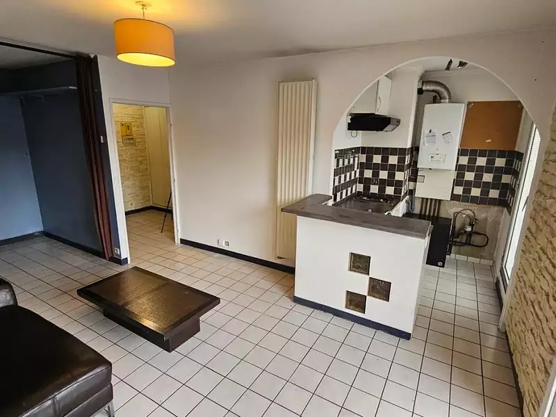 Appartement, 30 m²