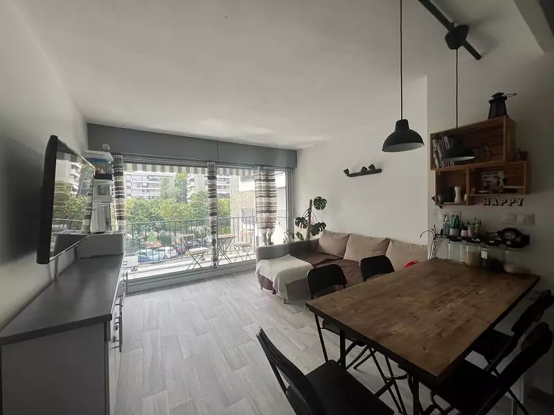 Appartement, 49 m²