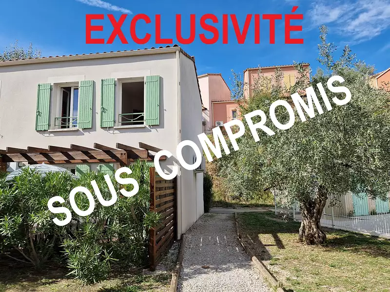 Maison, 43 m²