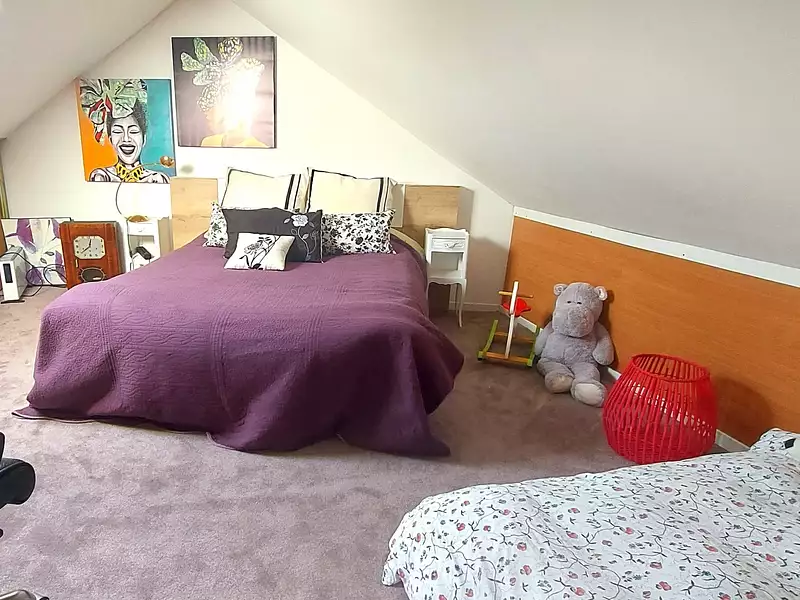 Maison, 123 m²