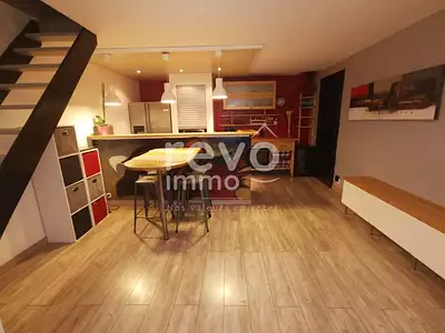Maison, 70 m²
