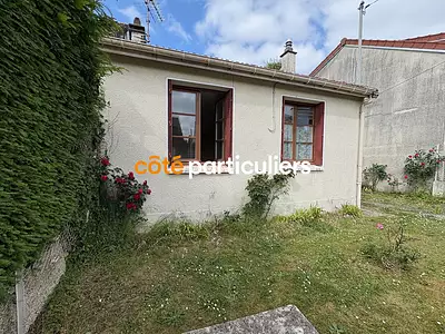 Maison, 36,04 m²