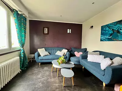 Maison, 136 m²