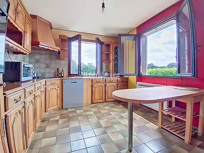 Maison, 115 m²