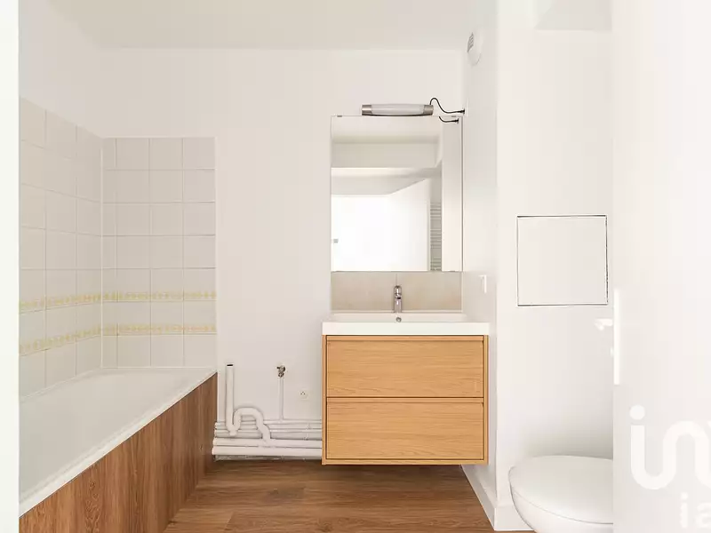 Appartement, 21 m²