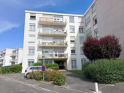 Appartement, 52,73 m²